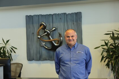 Staff member Vin Catauro from 07d725d19481