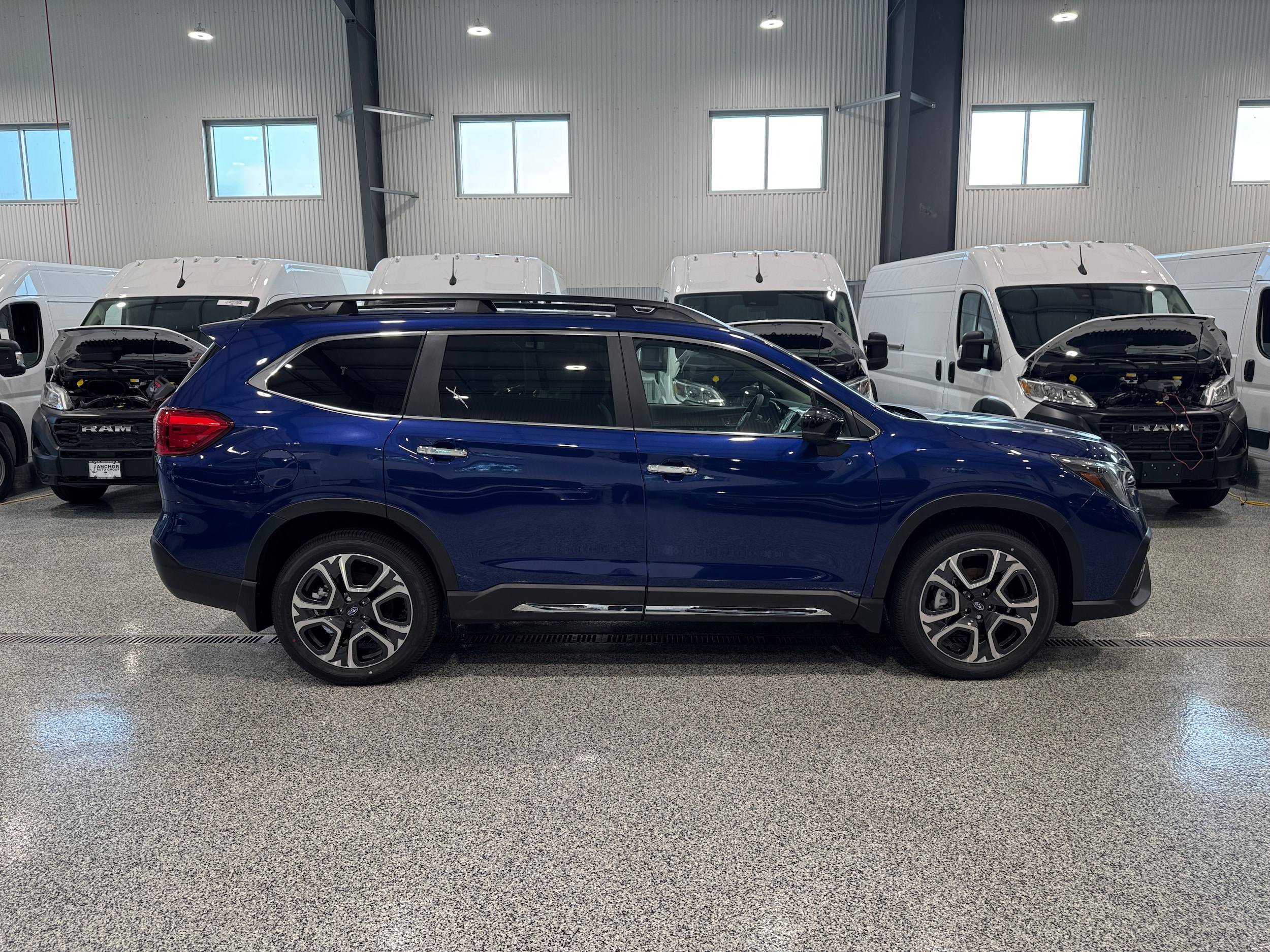 2026 Subaru Ascent Touring - Photo 4