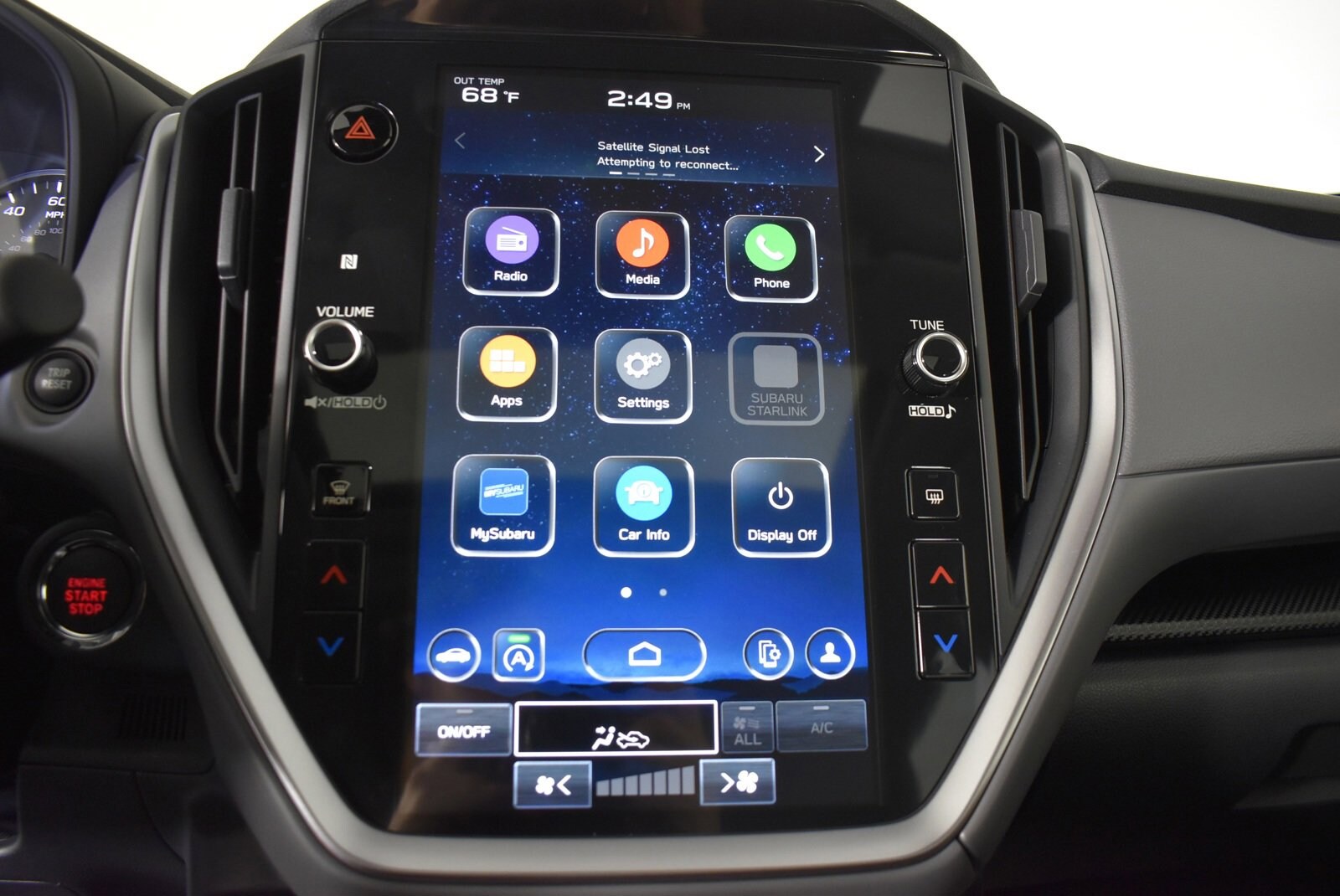2024 Subaru Crosstrek Premium photo 3