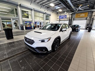 New 2024 Subaru WRX Limited Sedan near Providence