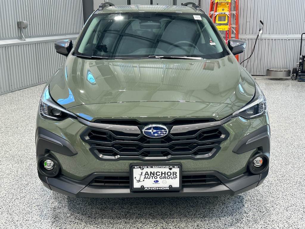 New 2026 Subaru Crosstrek Limited SUV