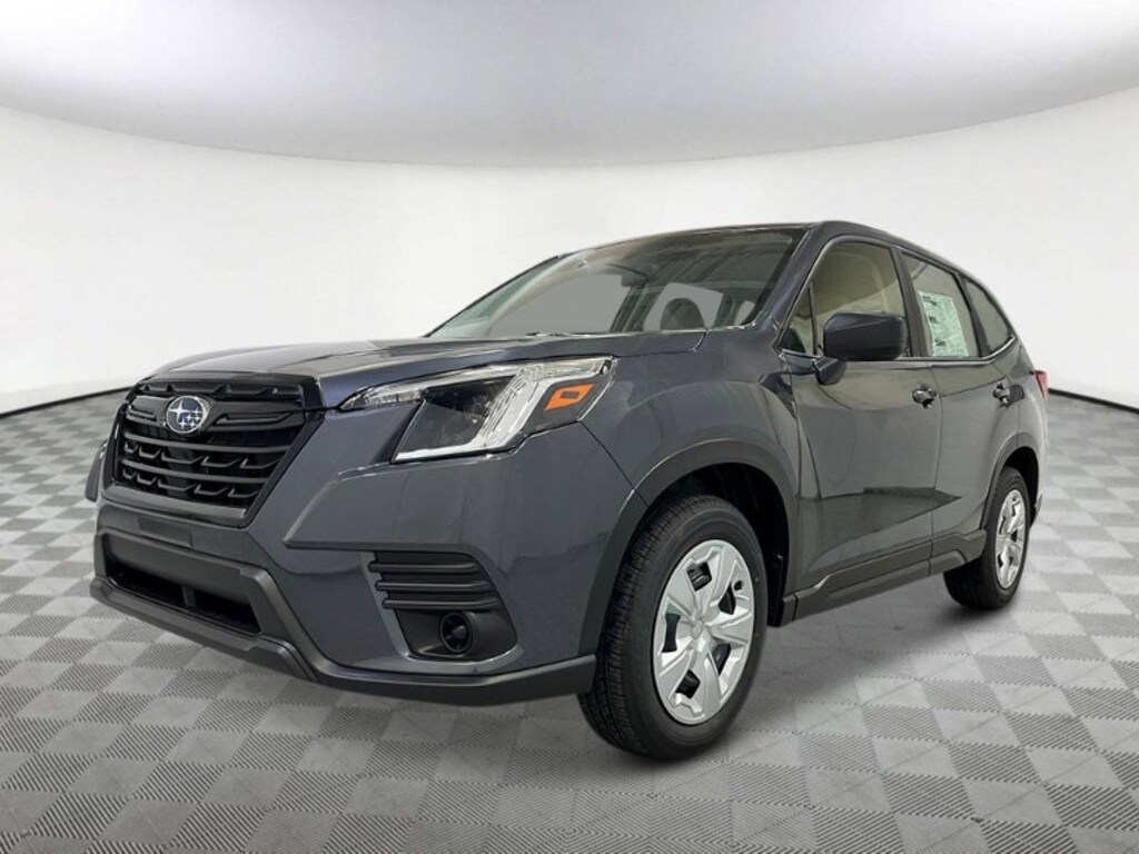 New 2024 Subaru Forester Base Trim Level For Sale in North Smithfield