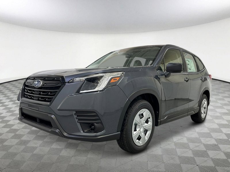 2024 Subaru Forester Base photo 4