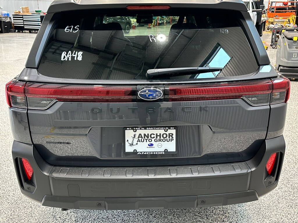 New 2026 Subaru Outback Premium SUV
