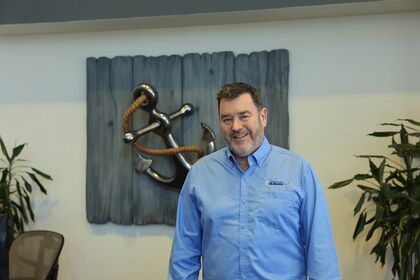 Staff member Joe Jalbert from 4a54031d8e5e