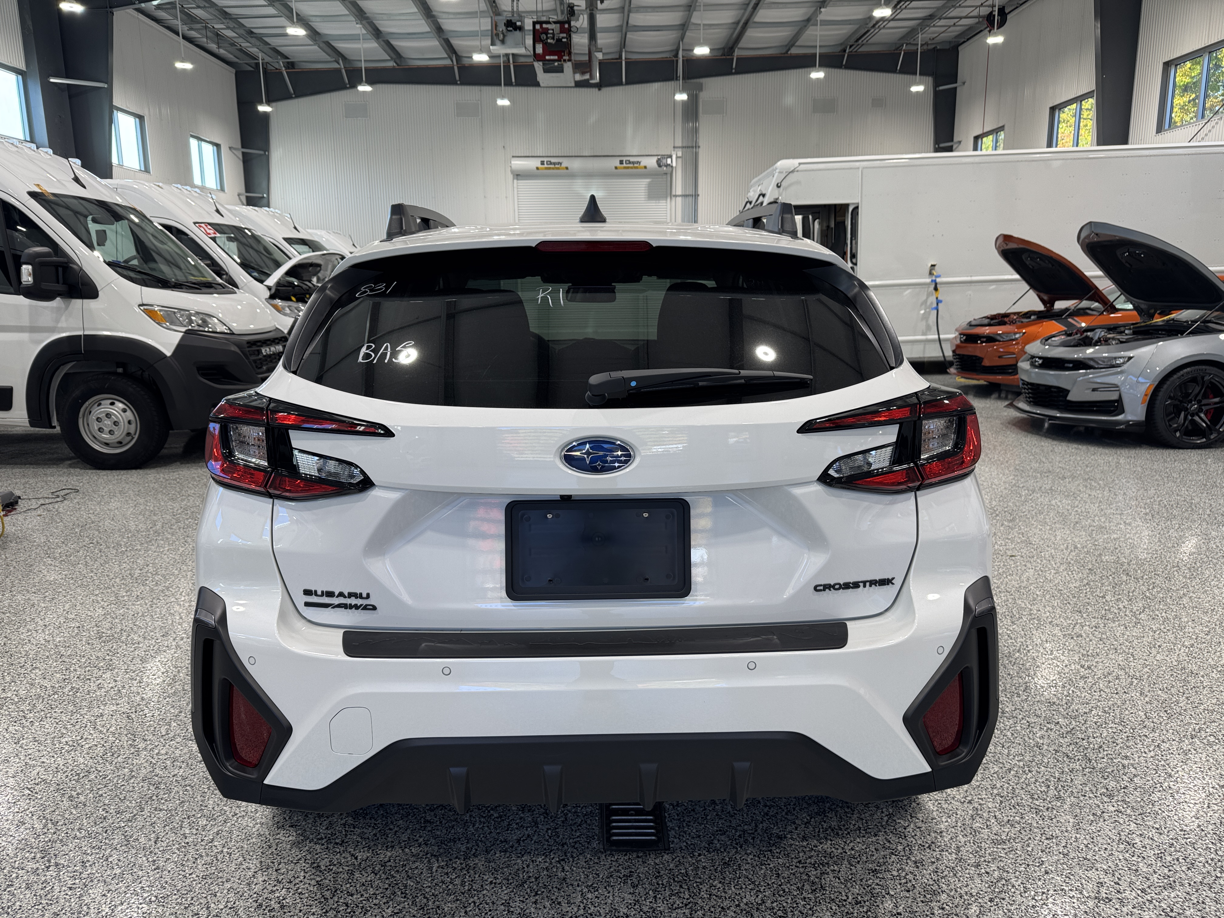 New 2026 Subaru Crosstrek Limited SUV