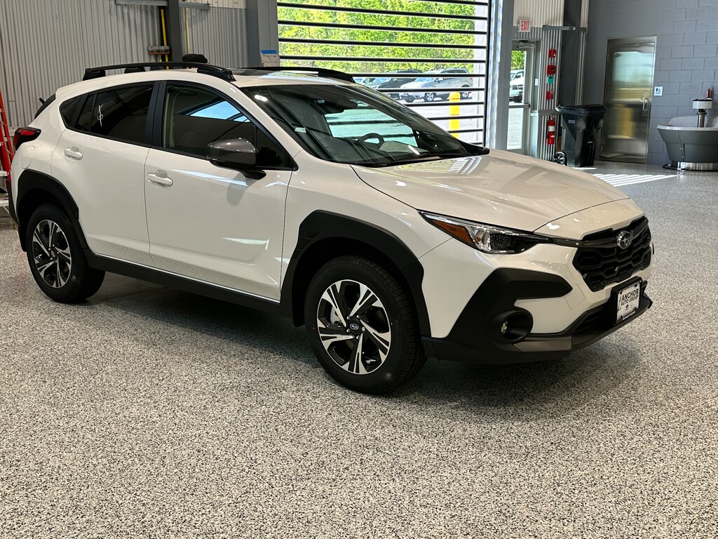 New 2026 Subaru Crosstrek Premium SUV