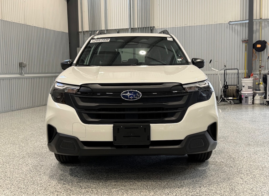 New 2026 Subaru Forester Standard Model SUV