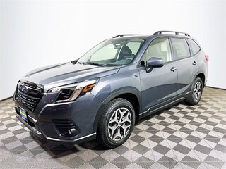 New 2024 Subaru Forester Premium SUV near Providence