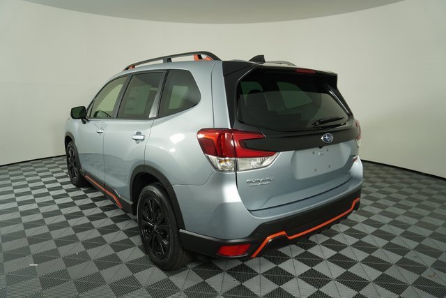 2024 Subaru Forester Sport photo 3