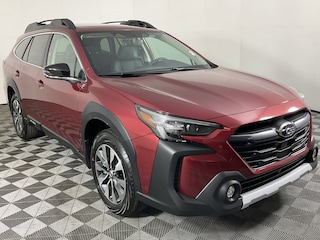 New 2024 Subaru Outback Limited XT SUV near Providence