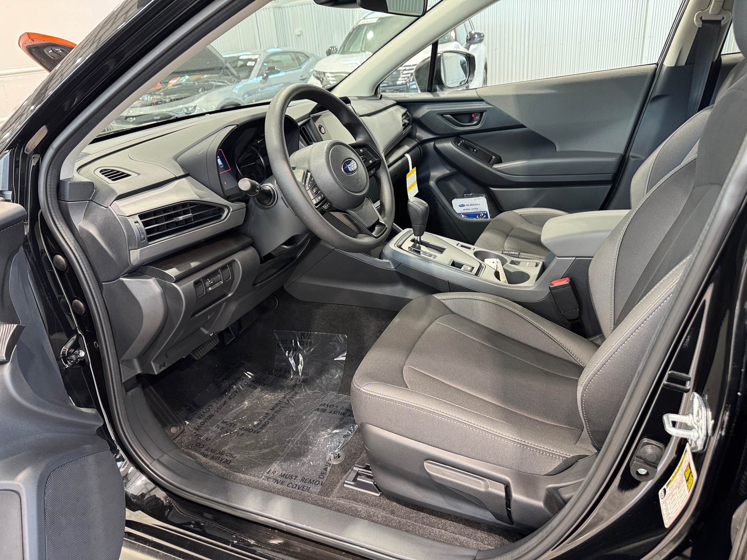 2026 Subaru Crosstrek 5