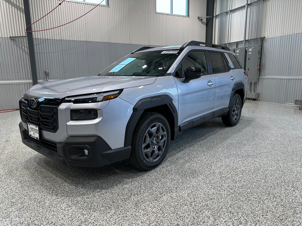 New 2026 Subaru Outback Premium SUV