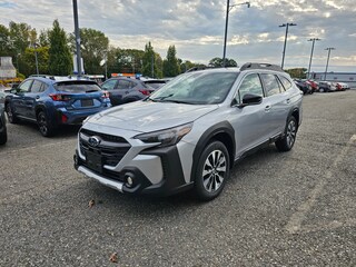 New 2025 Subaru Outback Limited SUV near Providence
