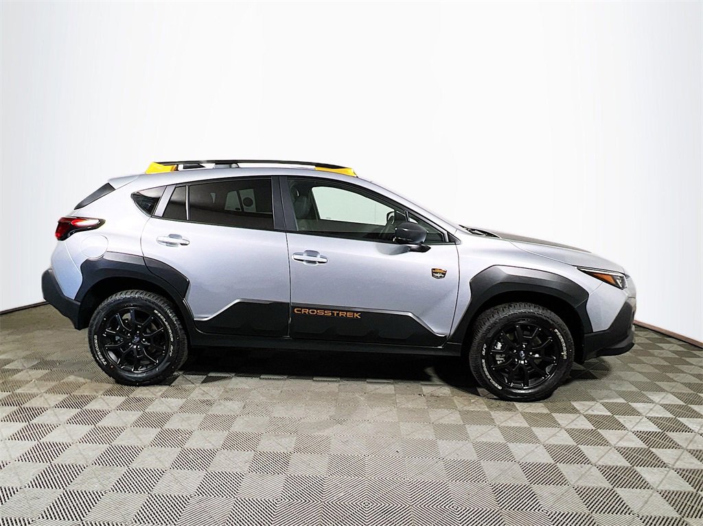 2024 Subaru Crosstrek Wilderness photo 3