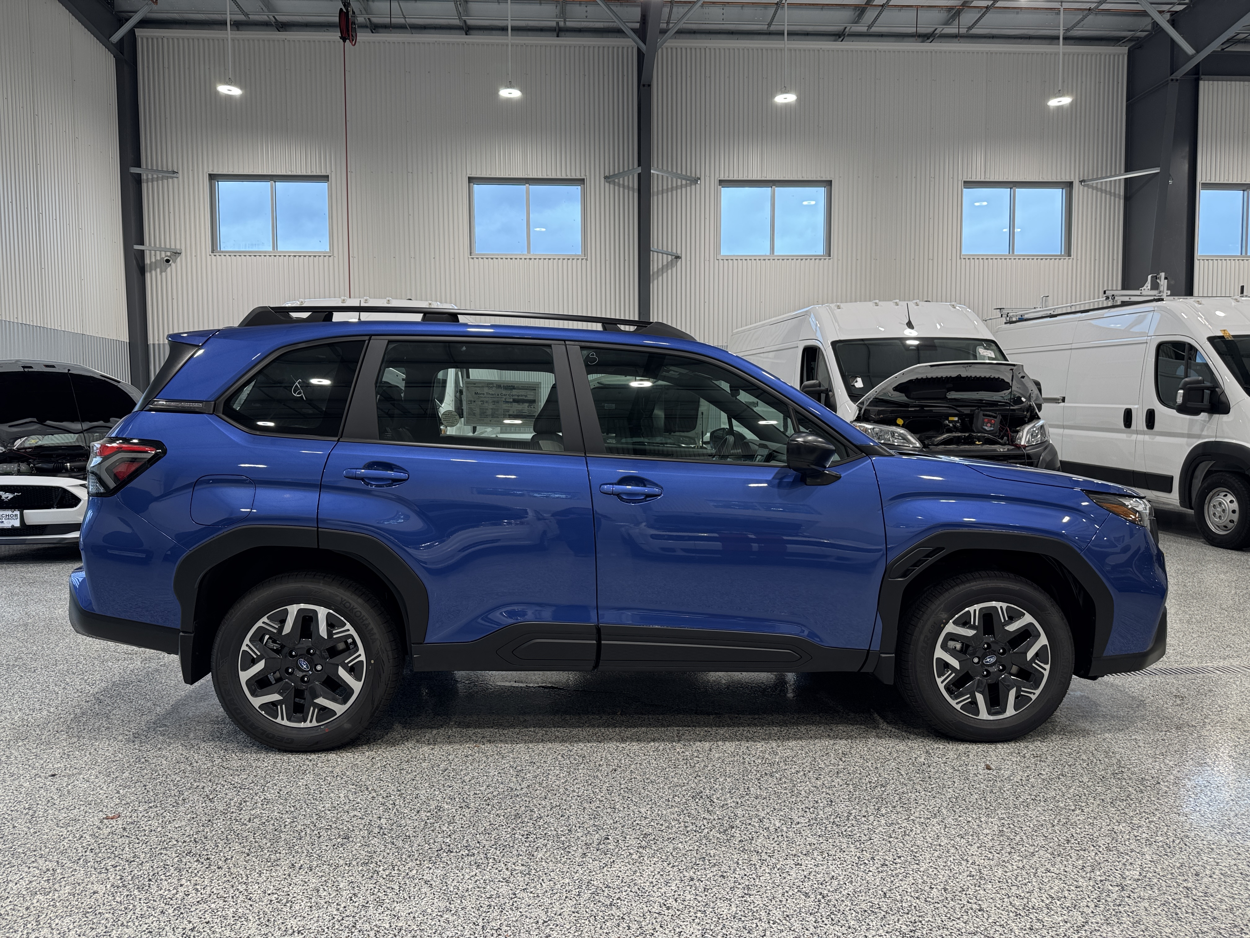 New 2026 Subaru Forester Standard Model SUV