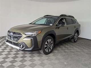 New 2024 Subaru Outback Limited SUV near Providence
