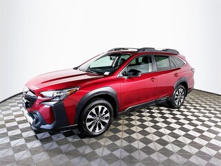New 2024 Subaru Outback Limited SUV near Providence