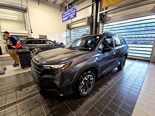 New 2025 Subaru Forester Base Trim Level SUV near Providence