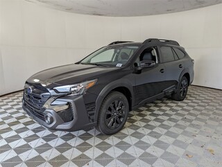 New 2024 Subaru Outback Onyx Edition SUV near Providence