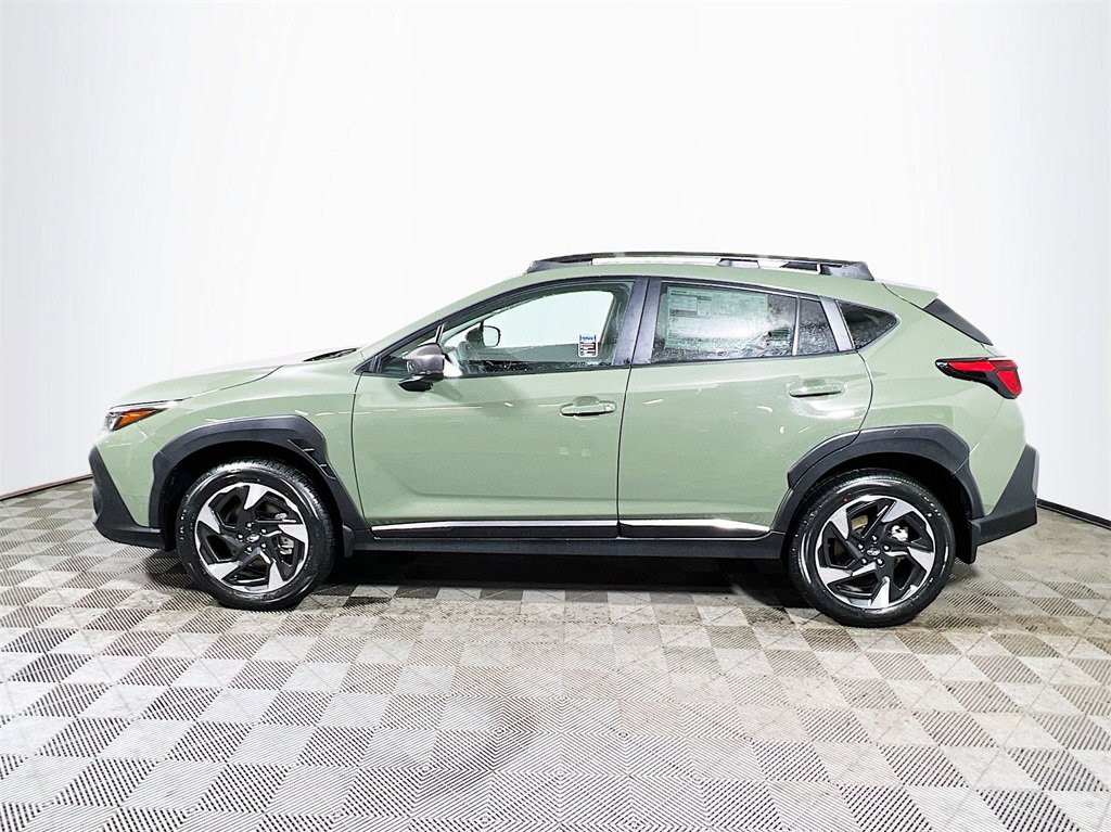 2024 Subaru Crosstrek Limited photo 3