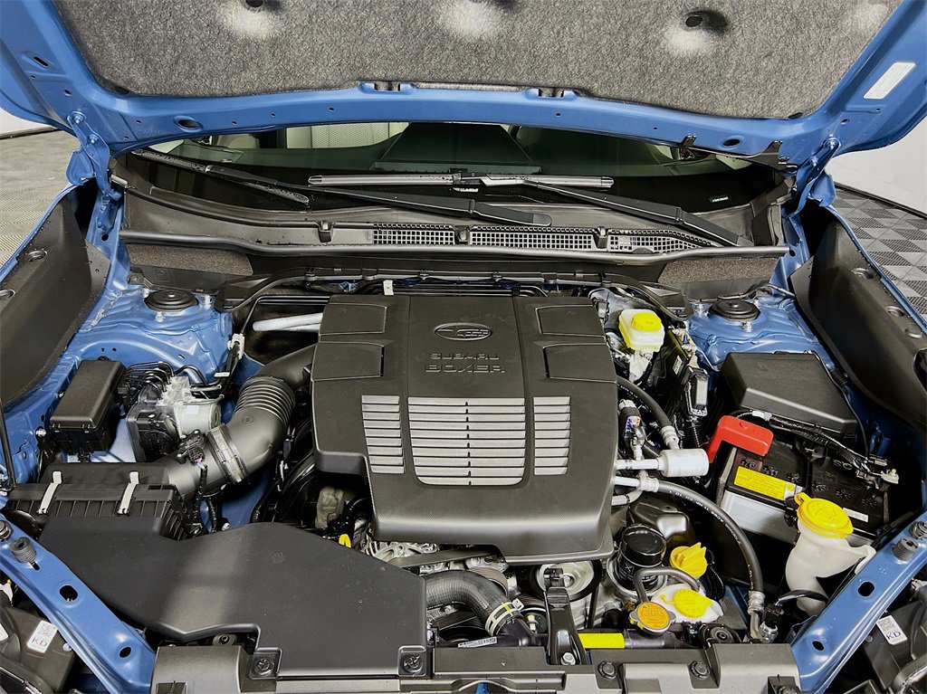 2024 Subaru Forester Premium photo 3
