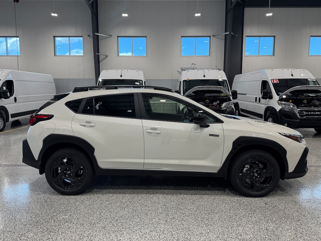 New 2026 Subaru Crosstrek Sport Hybrid SUV