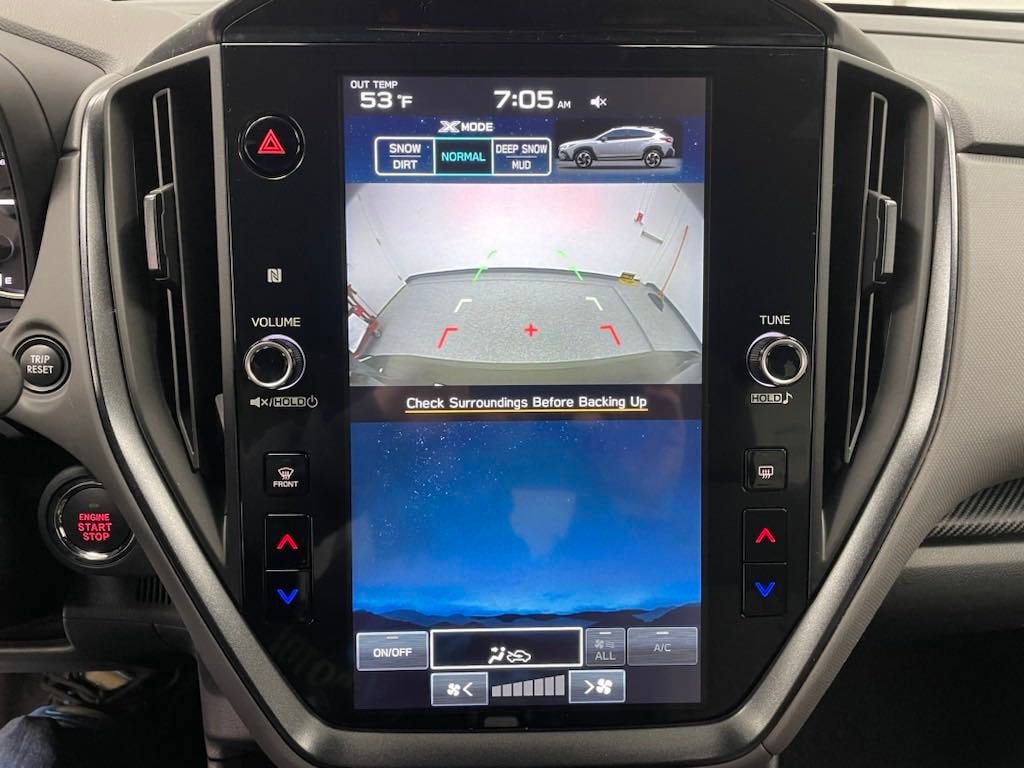 2024 Subaru Crosstrek Sport photo 4