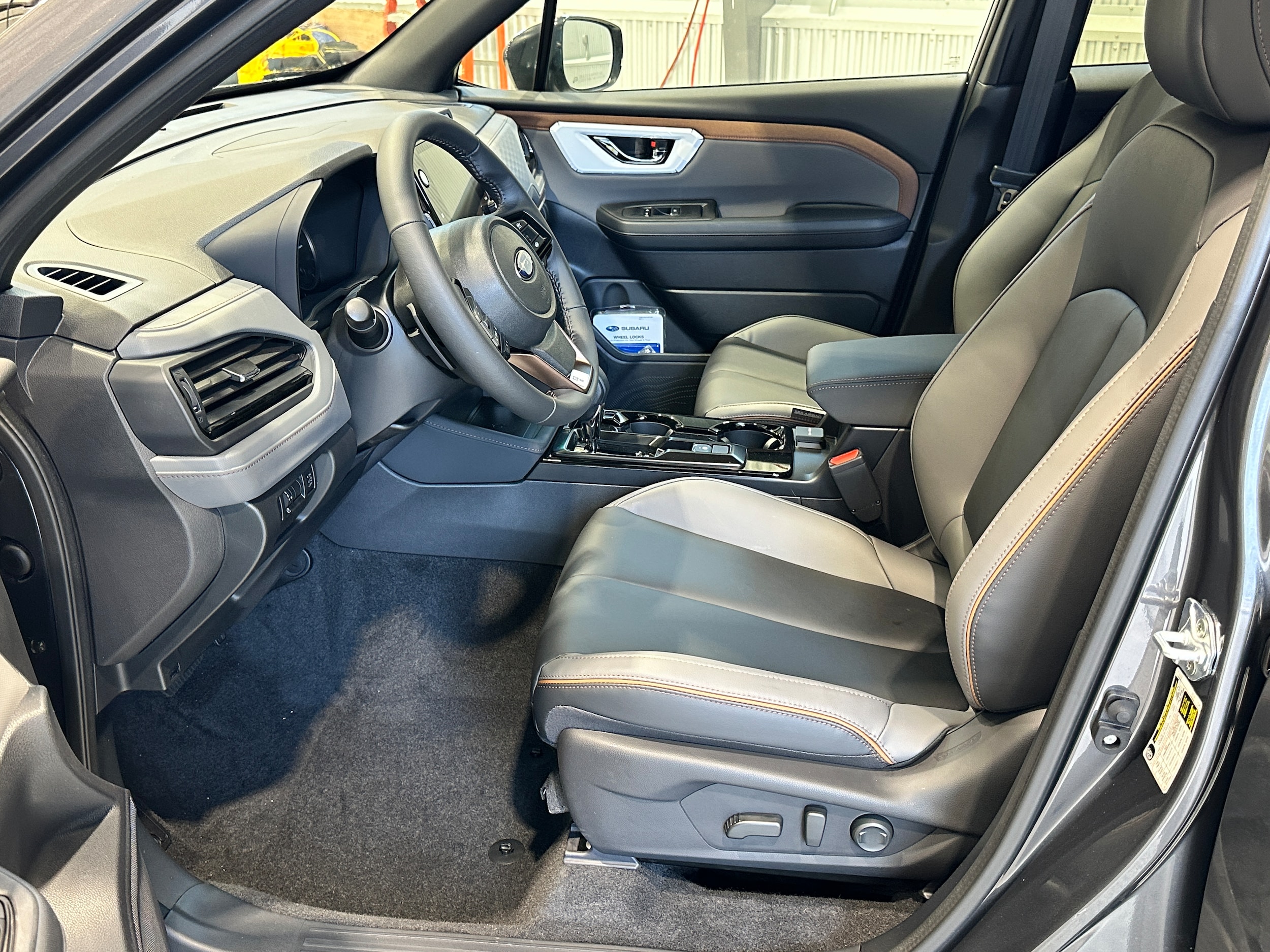 2026 Subaru Forester Sport - Photo 8