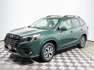 New 2024 Subaru Forester Premium SUV near Providence