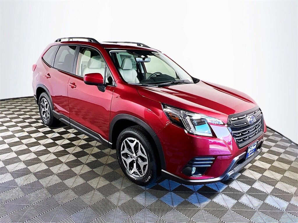 New 2024 Subaru Forester Premium For Sale in North Smithfield RI