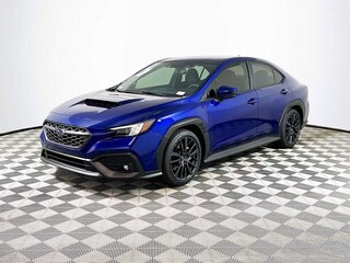 New 2024 Subaru WRX Premium Sedan near Providence