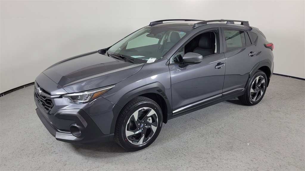 2024 Subaru Crosstrek Limited photo 2