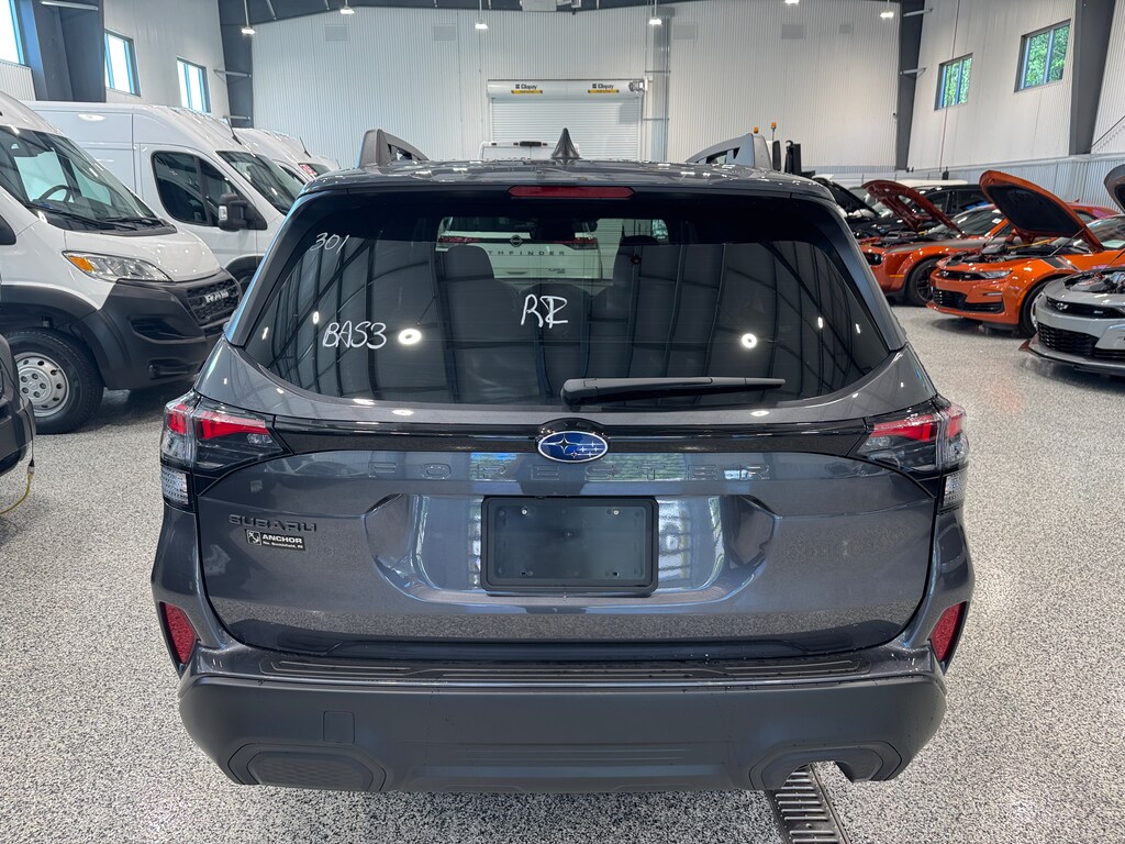 New 2026 Subaru Forester Premium SUV