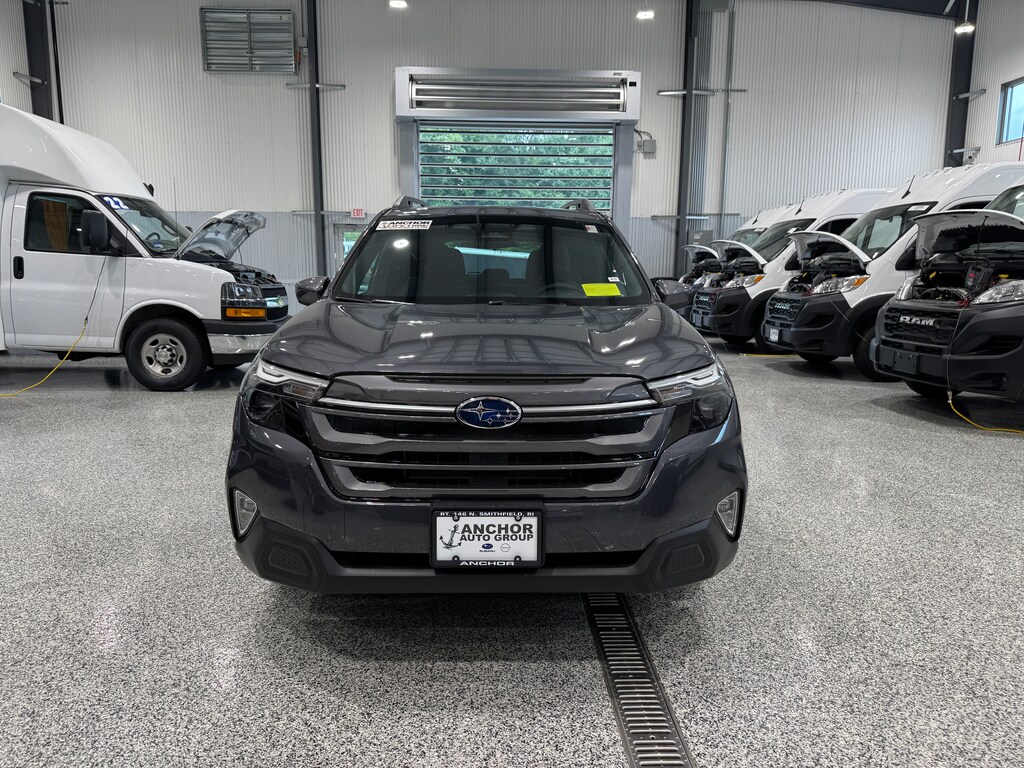 New 2026 Subaru Forester Premium Hybrid SUV