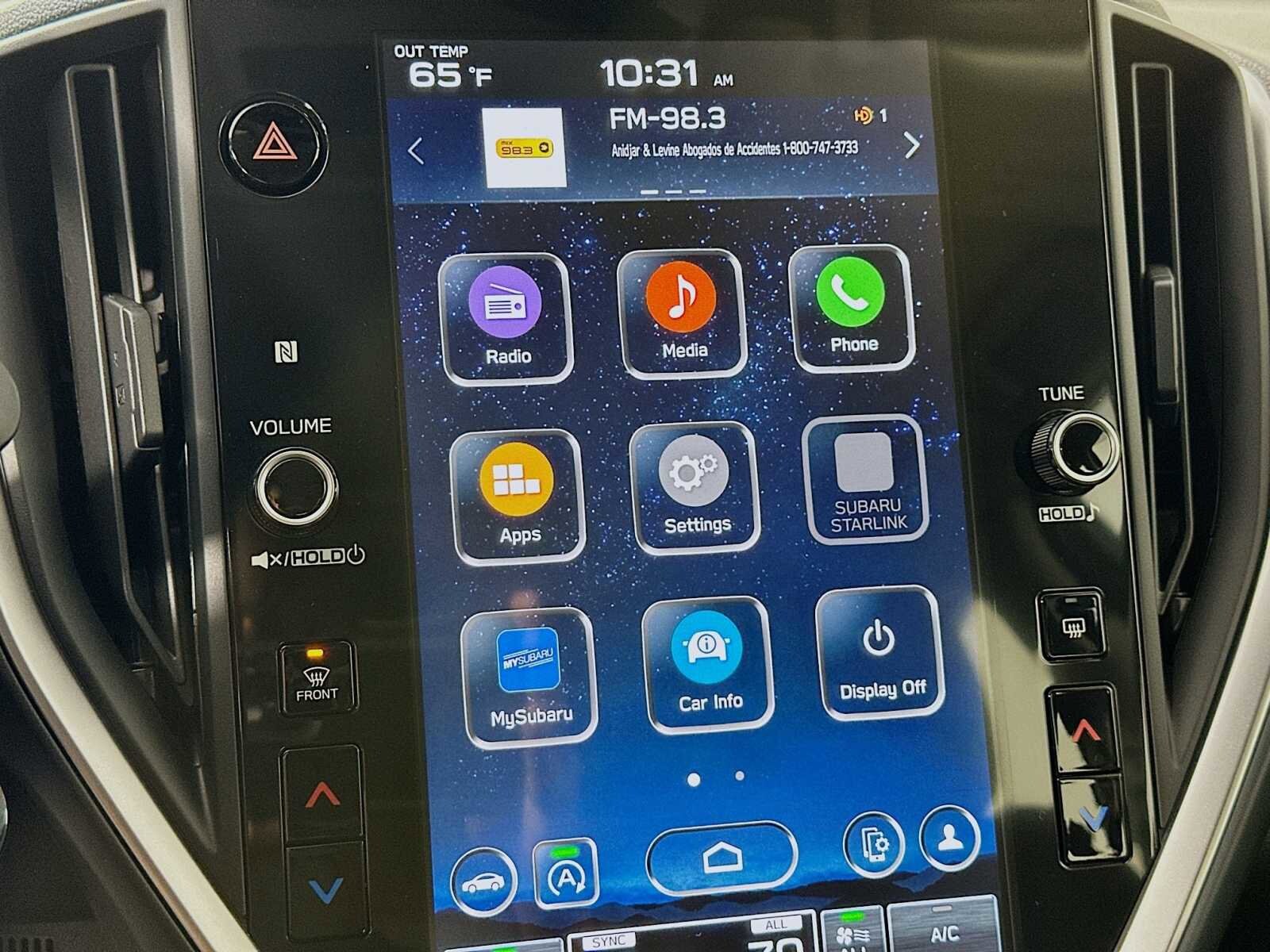 2024 Subaru Impreza Sport photo 2
