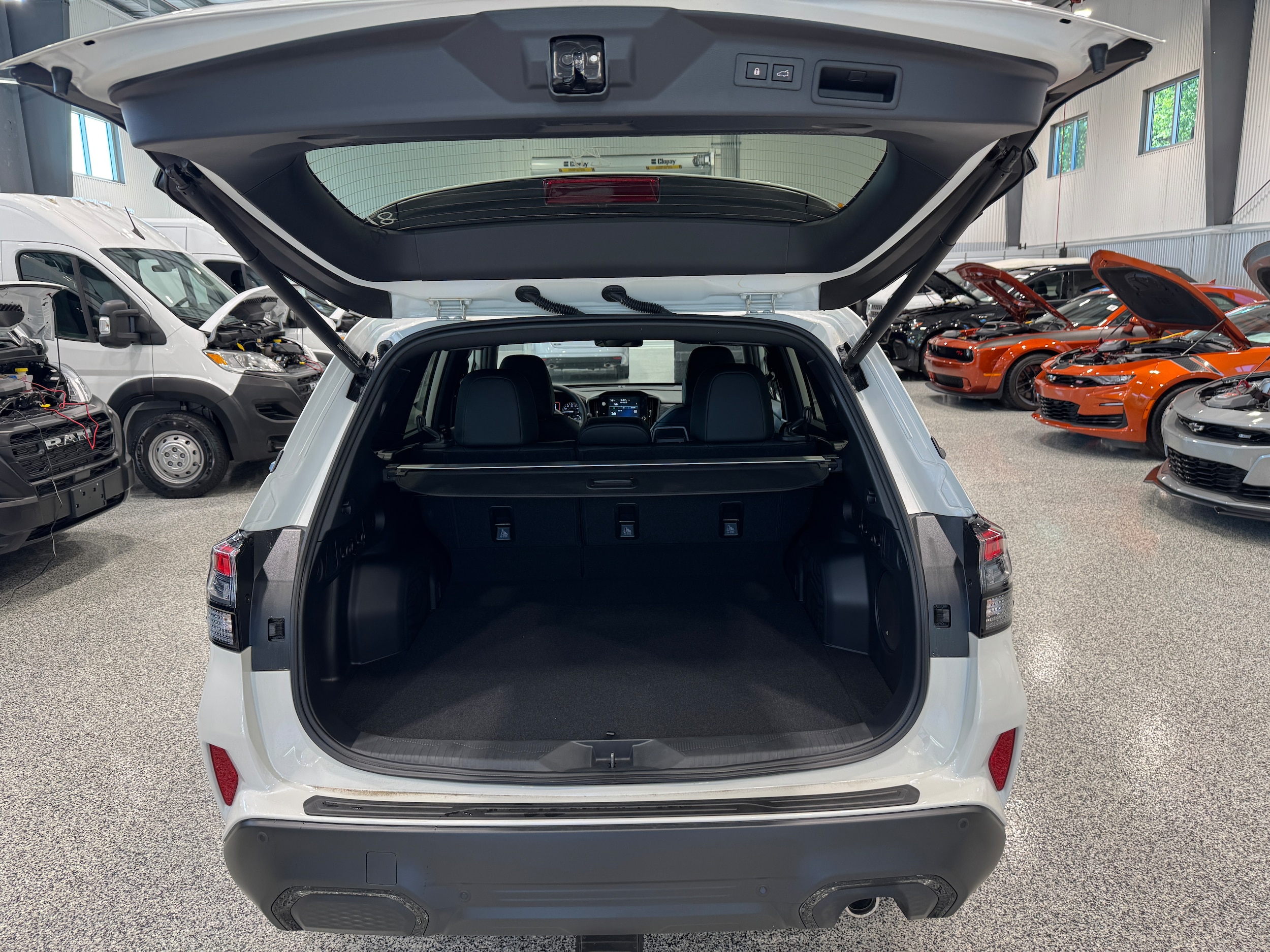 2026 Subaru Forester Sport - Photo 5