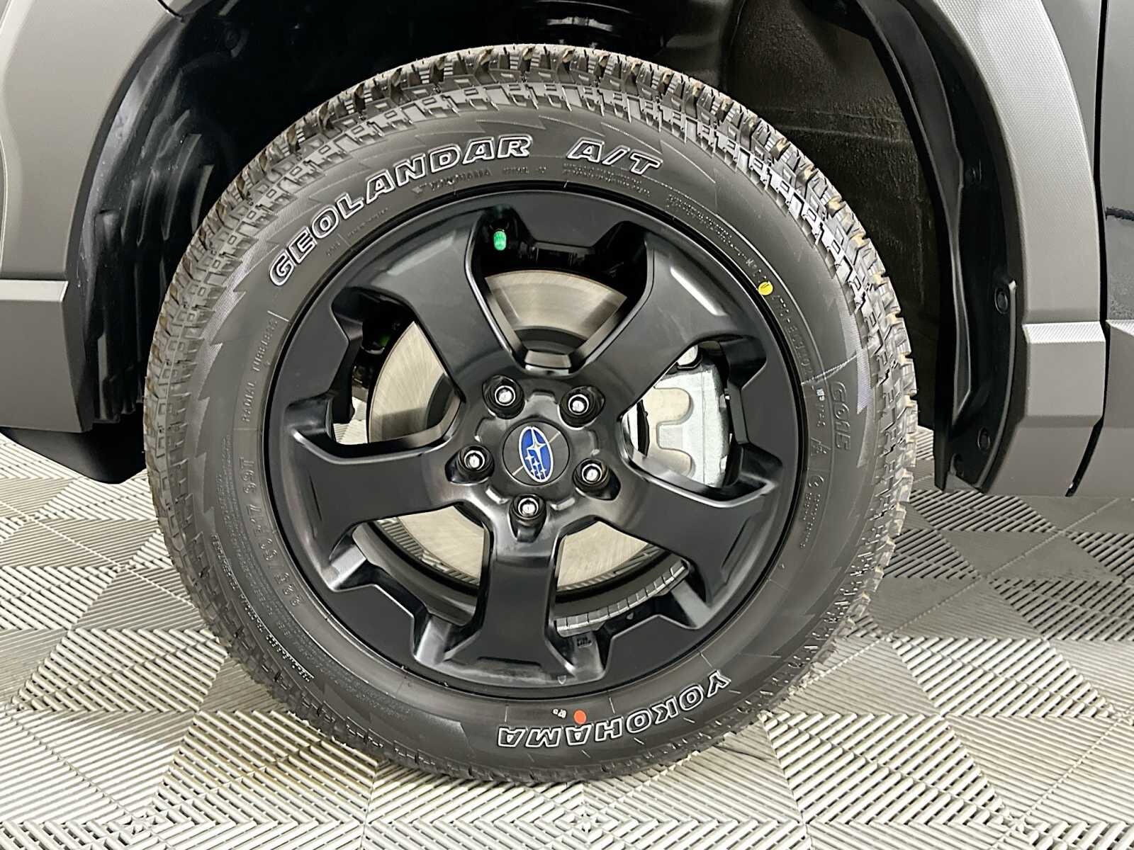 2023 Subaru Forester Wilderness photo 3