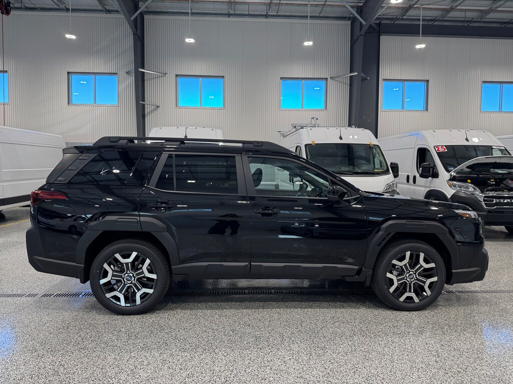 New 2026 Subaru Outback Touring XT SUV