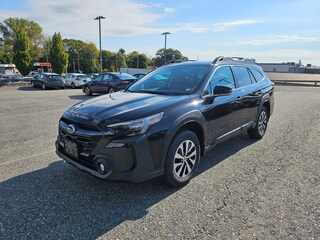 New 2025 Subaru Outback Premium SUV near Providence