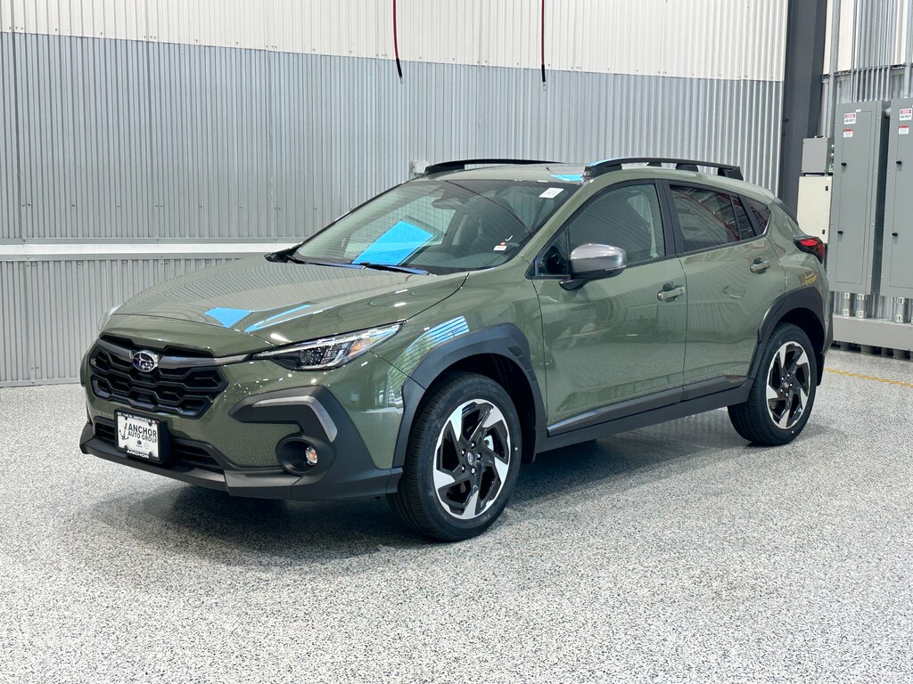 New 2026 Subaru Crosstrek Limited SUV
