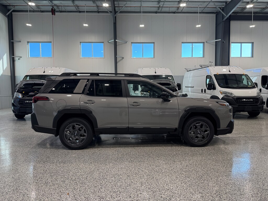 New 2026 Subaru Outback Premium SUV