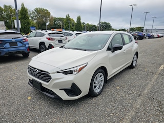 New 2024 Subaru Impreza Base Trim Level 5-Door near Providence, RI