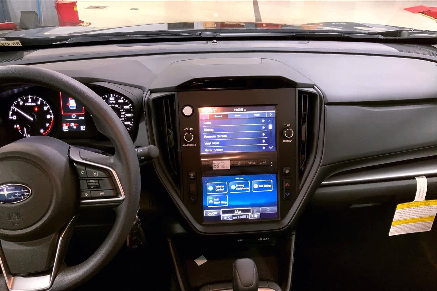 2024 Subaru Impreza Base photo 2