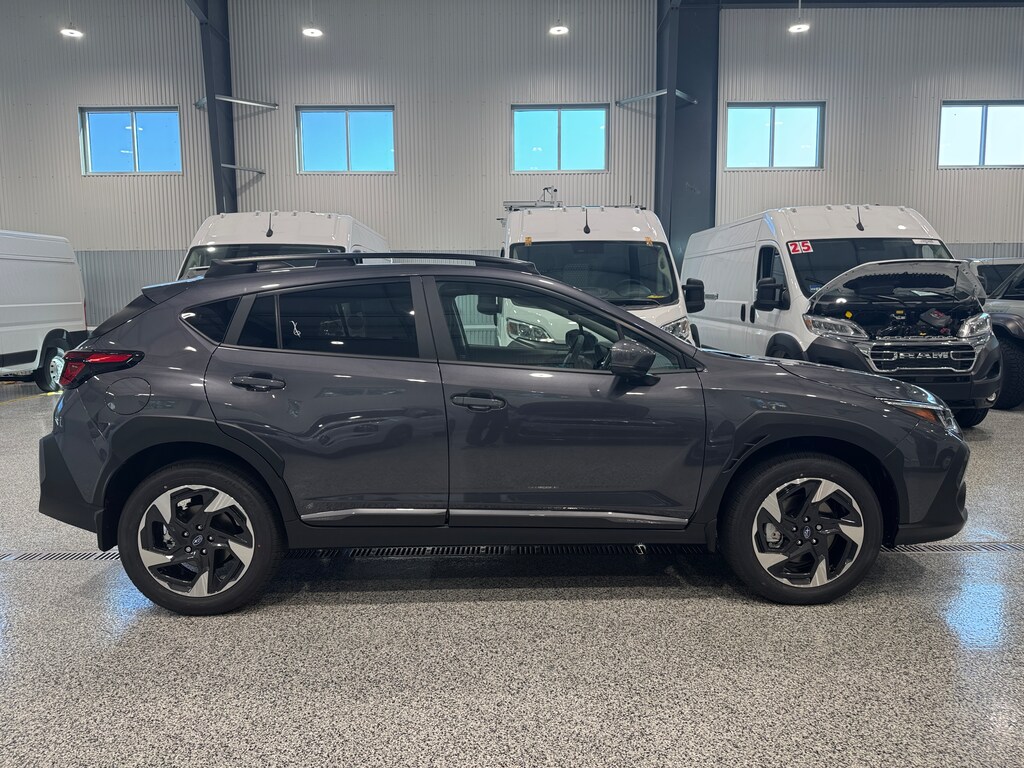 New 2026 Subaru Crosstrek Limited SUV
