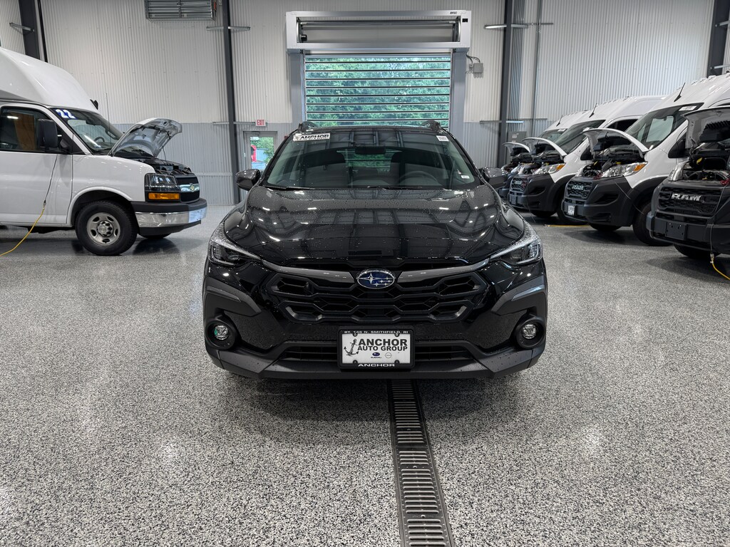 New 2026 Subaru Crosstrek Limited SUV