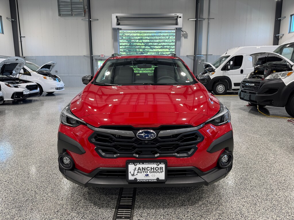 New 2026 Subaru Crosstrek Limited Hybrid SUV