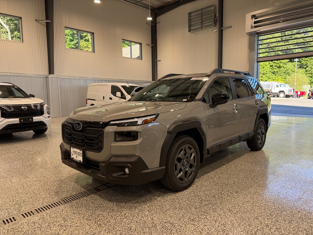 New 2026 Subaru Outback Premium SUV