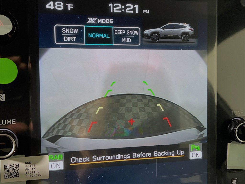 2024 Subaru Crosstrek Wilderness photo 4