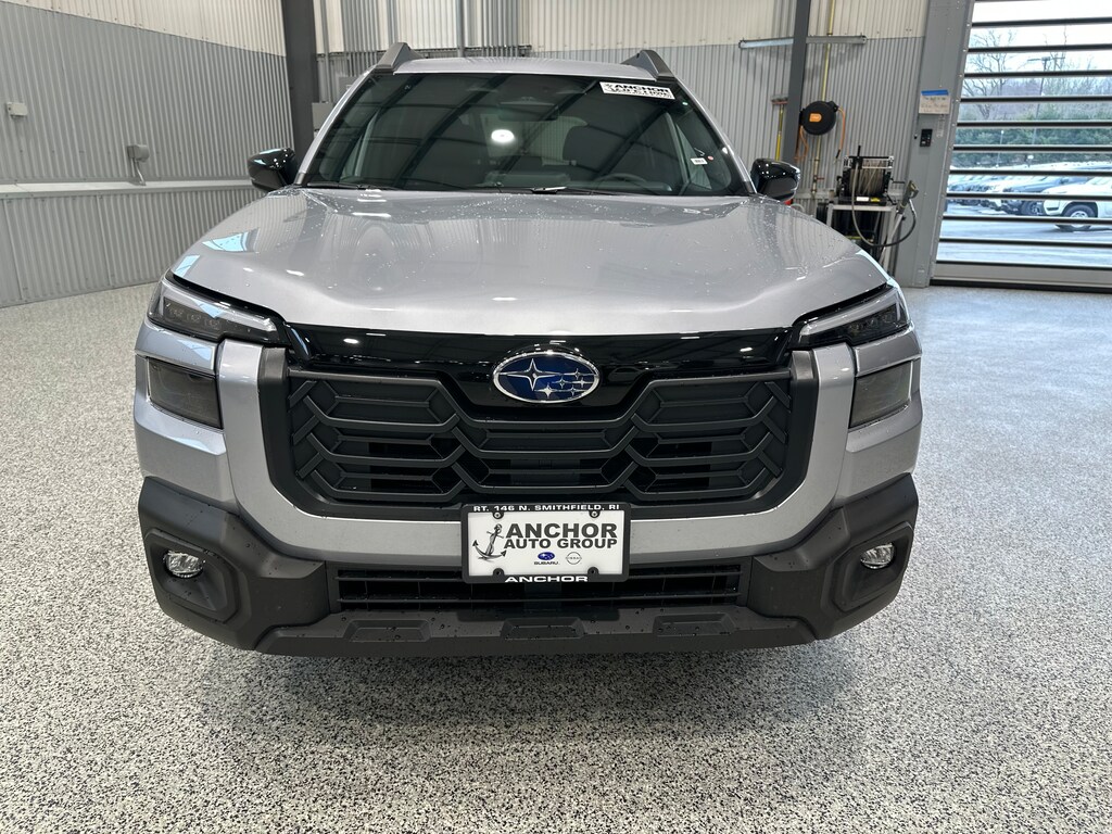 New 2026 Subaru Outback Premium SUV